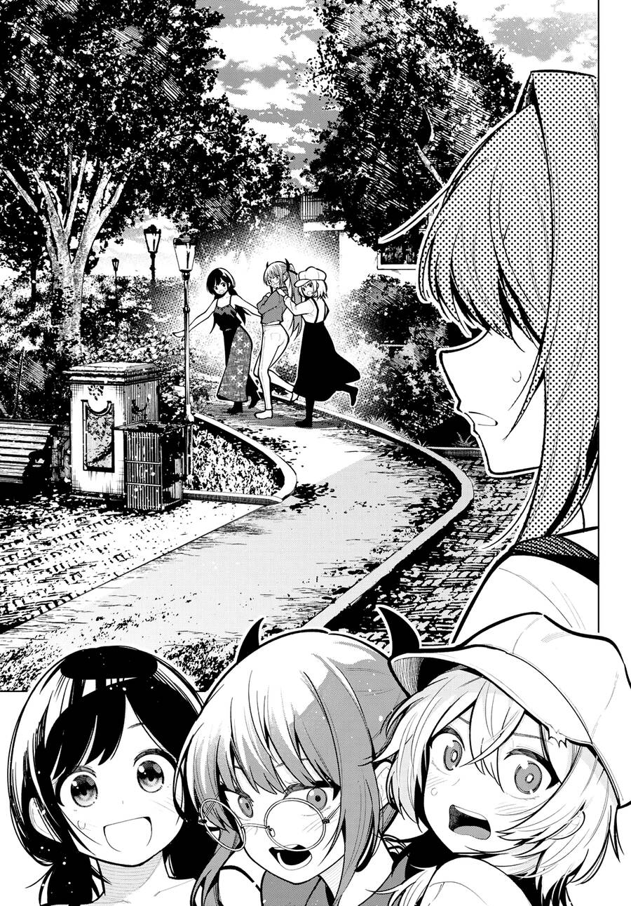 Mayonaka Heart Tune Chapter 30 - 11
