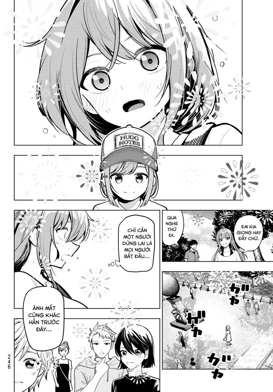 Mayonaka Heart Tune Chapter 30 - 17