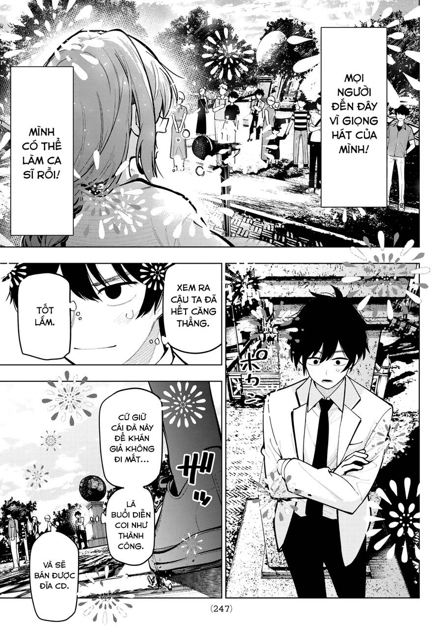 Mayonaka Heart Tune Chapter 30 - 18