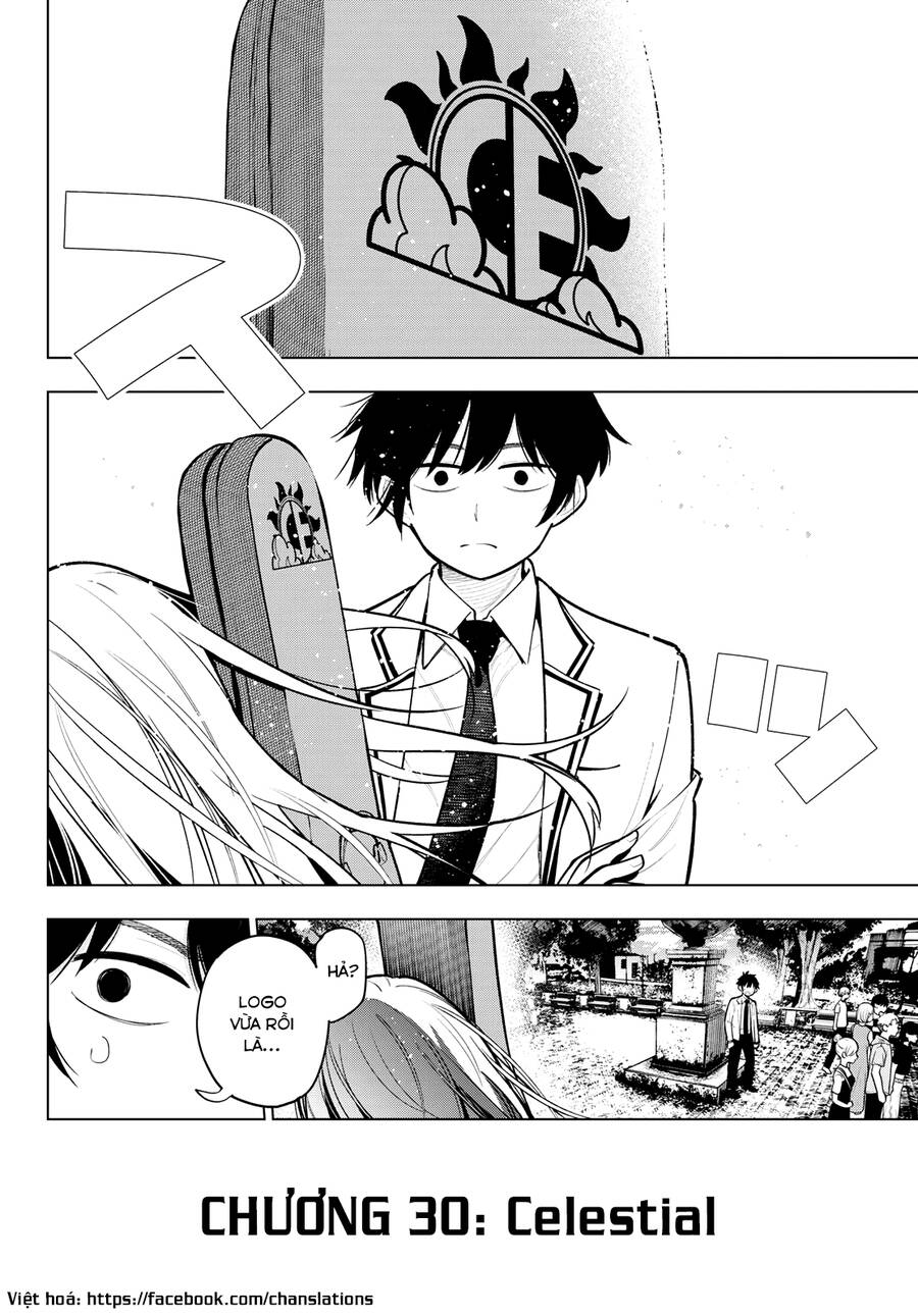 Mayonaka Heart Tune Chapter 30 - 19