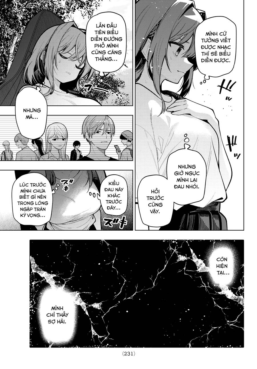 Mayonaka Heart Tune Chapter 30 - 3