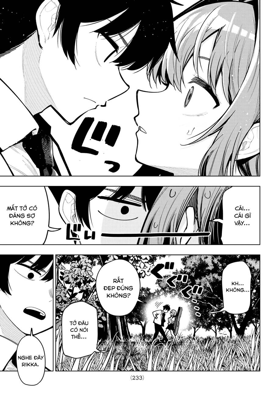 Mayonaka Heart Tune Chapter 30 - 5