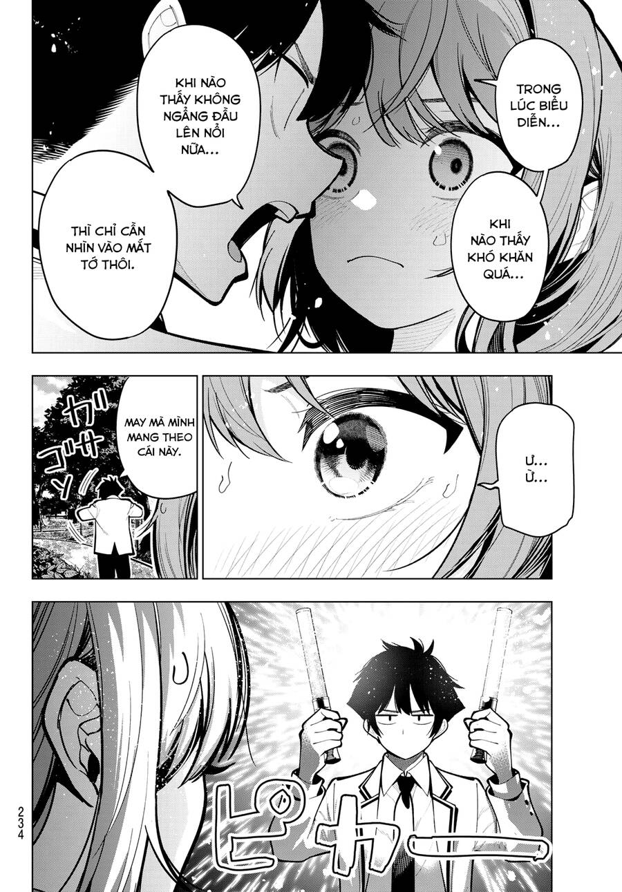 Mayonaka Heart Tune Chapter 30 - 6