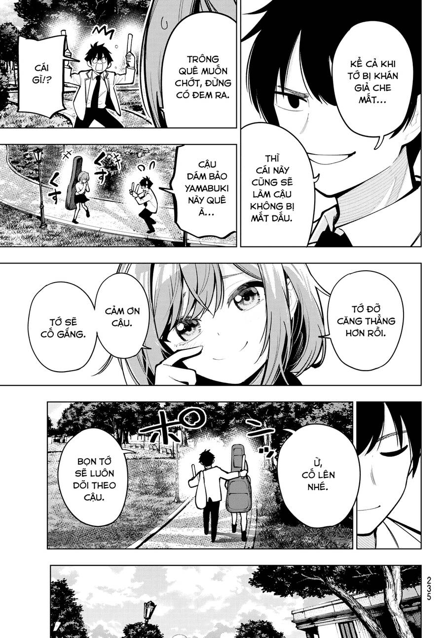 Mayonaka Heart Tune Chapter 30 - 7