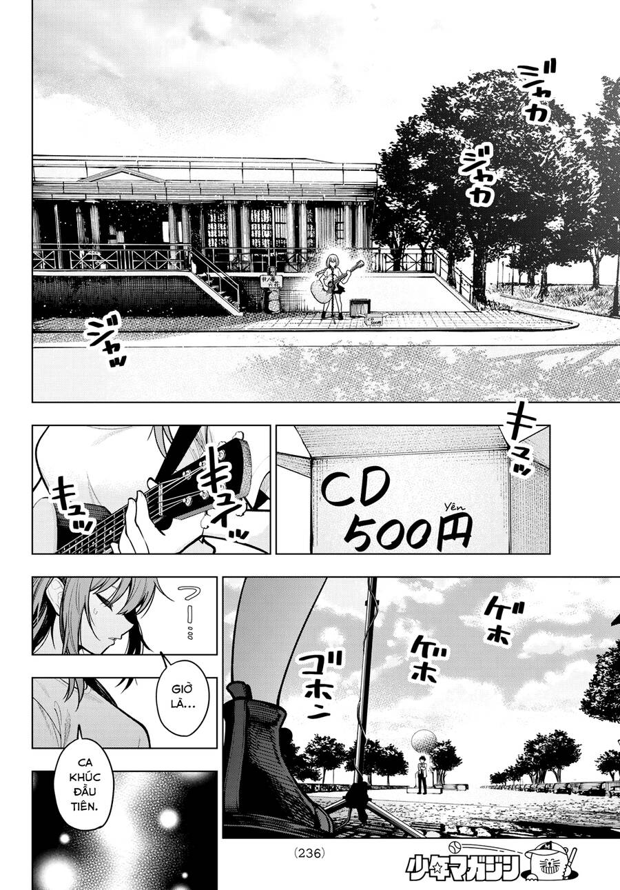 Mayonaka Heart Tune Chapter 30 - 8