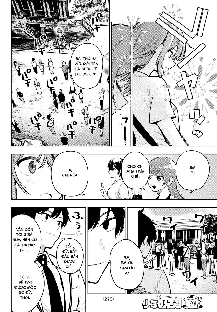 Mayonaka Heart Tune Chapter 31 - 2