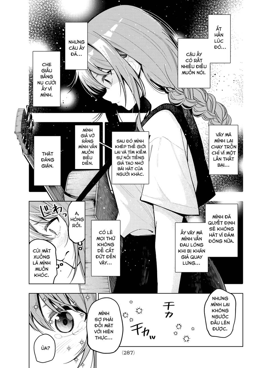 Mayonaka Heart Tune Chapter 31 - 11