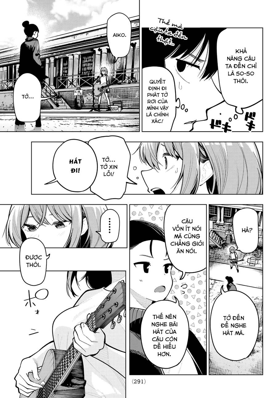 Mayonaka Heart Tune Chapter 31 - 15