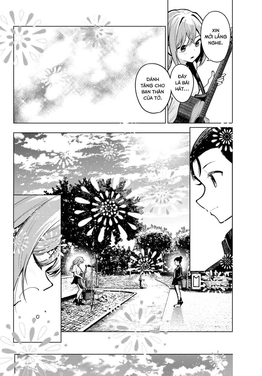 Mayonaka Heart Tune Chapter 31 - 16