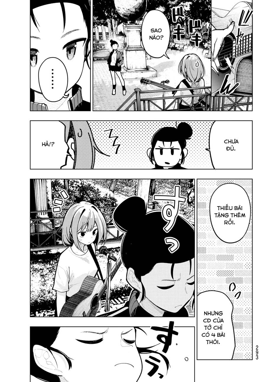 Mayonaka Heart Tune Chapter 31 - 17