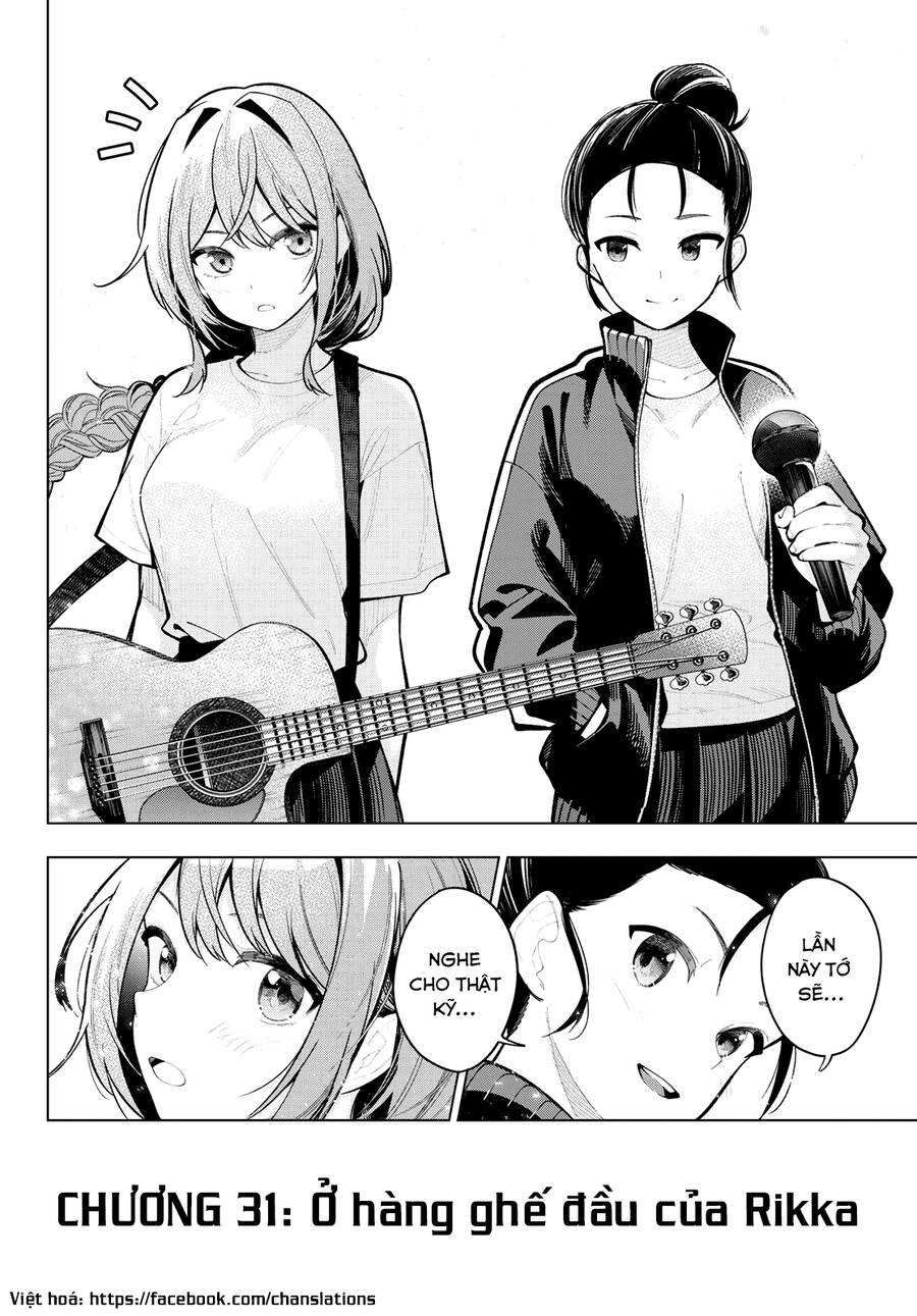 Mayonaka Heart Tune Chapter 31 - 20