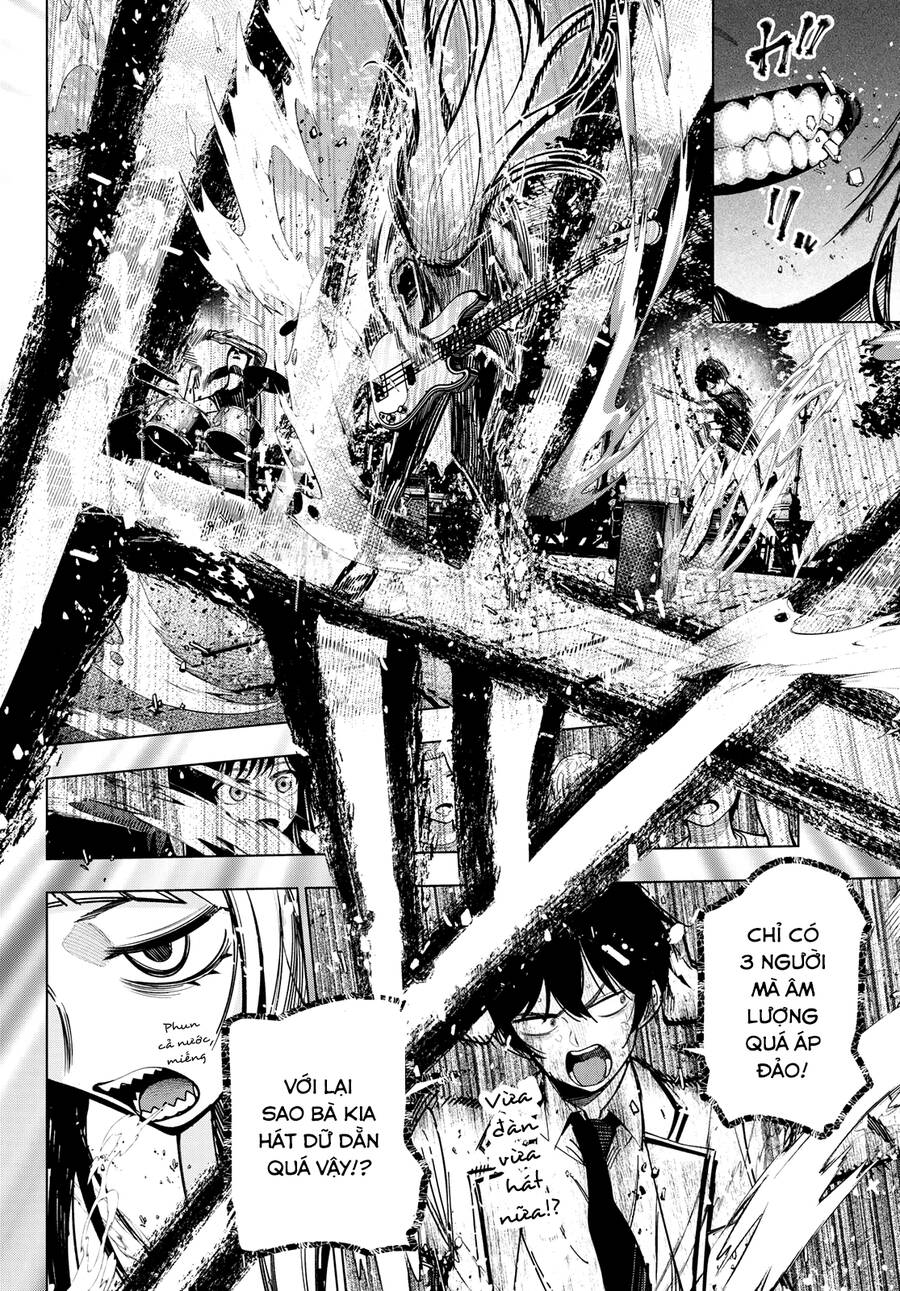 Mayonaka Heart Tune Chapter 31 - 6