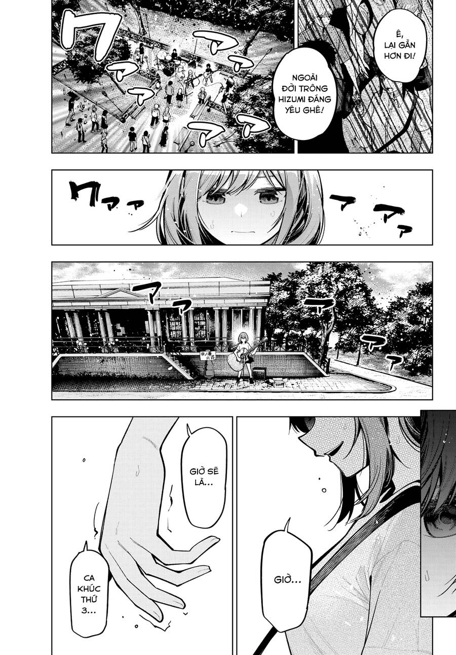 Mayonaka Heart Tune Chapter 31 - 7