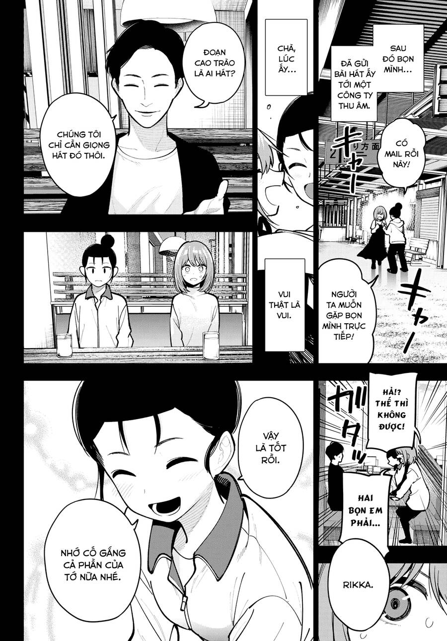 Mayonaka Heart Tune Chapter 31 - 10