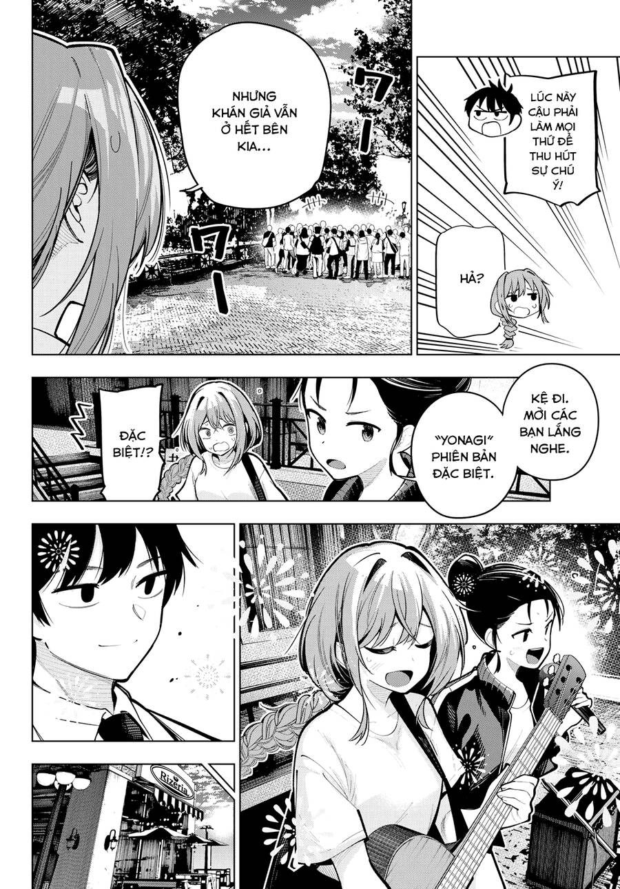 Mayonaka Heart Tune Chapter 32 - 2