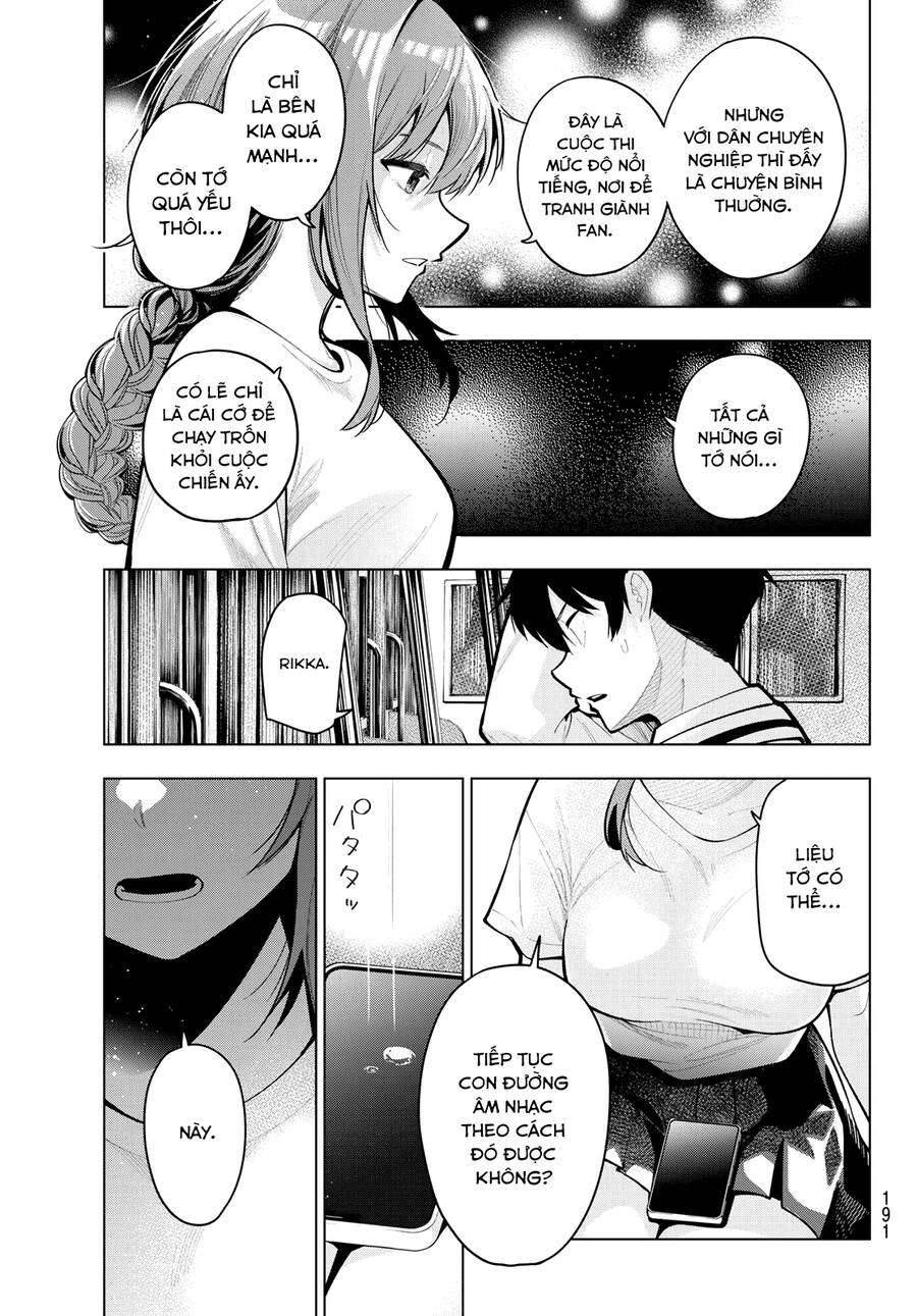 Mayonaka Heart Tune Chapter 32 - 11