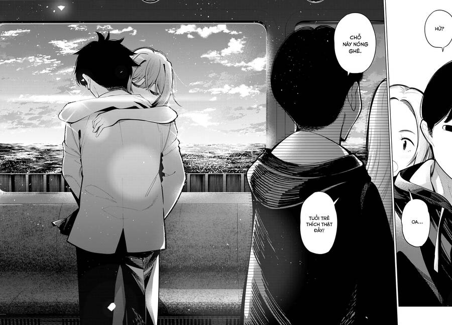 Mayonaka Heart Tune Chapter 32 - 14