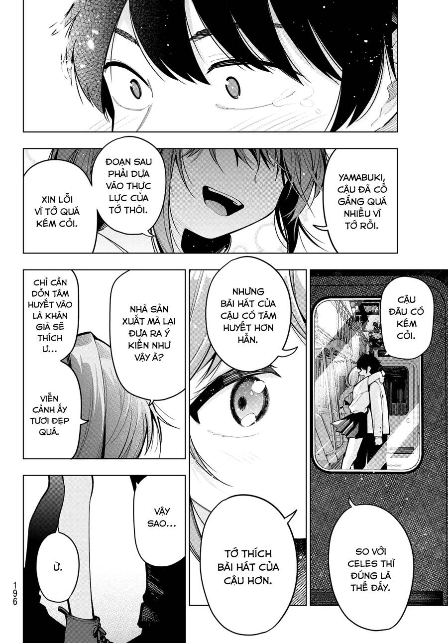 Mayonaka Heart Tune Chapter 32 - 15