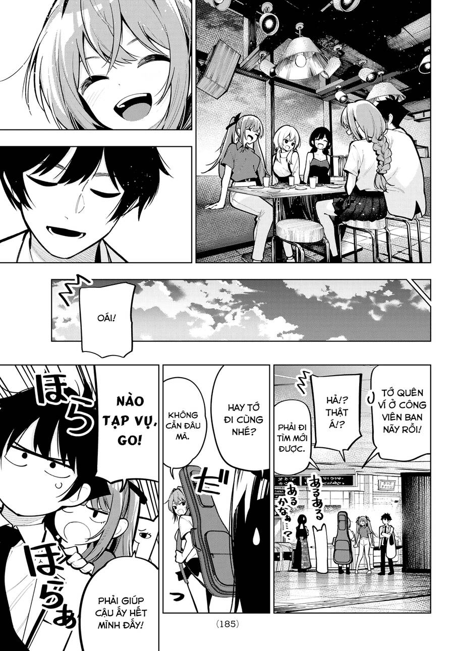 Mayonaka Heart Tune Chapter 32 - 5