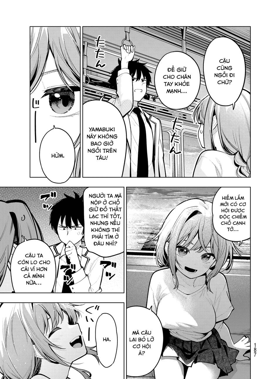 Mayonaka Heart Tune Chapter 32 - 7