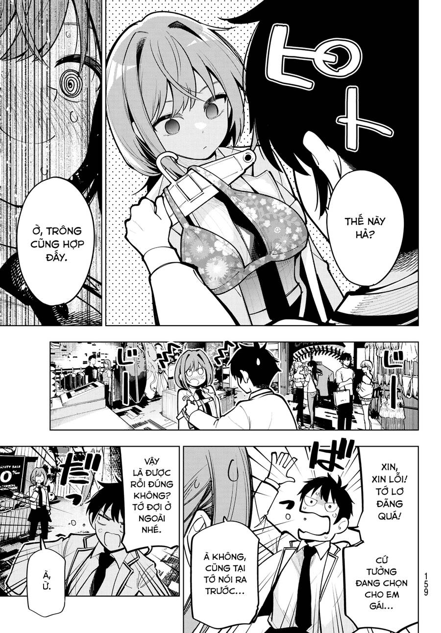 Mayonaka Heart Tune Chapter 34 - 15