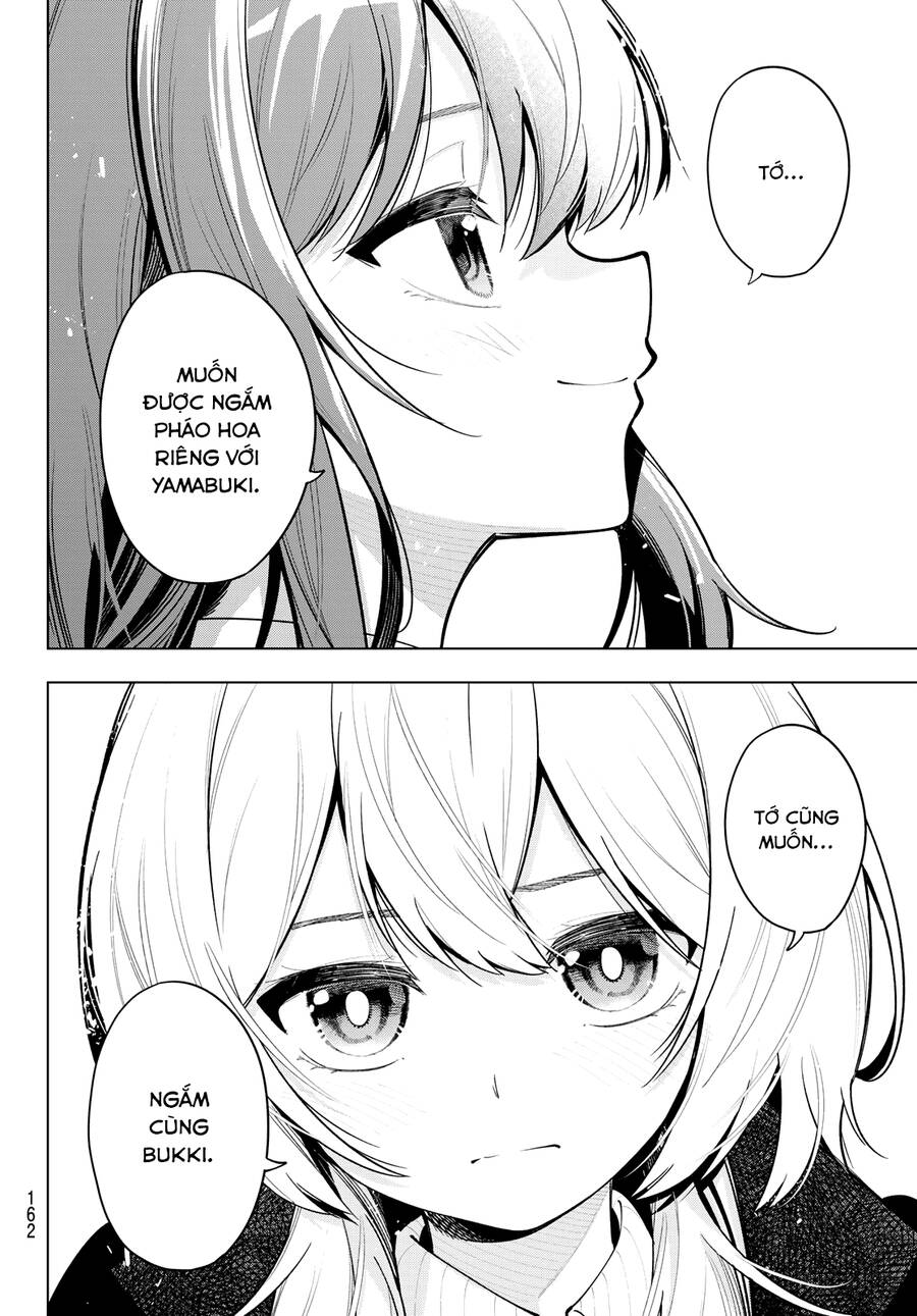 Mayonaka Heart Tune Chapter 34 - 18