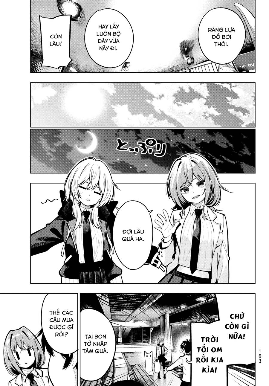 Mayonaka Heart Tune Chapter 34 - 19