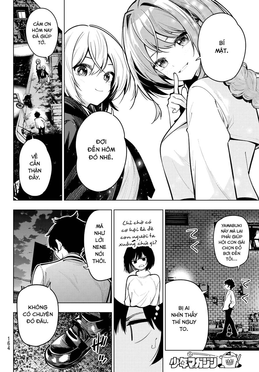 Mayonaka Heart Tune Chapter 34 - 20
