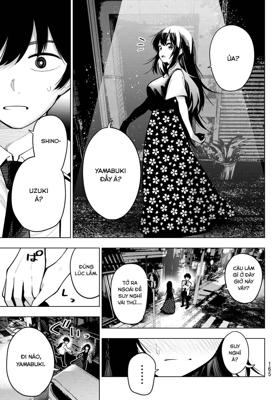 Mayonaka Heart Tune Chapter 34 - 21