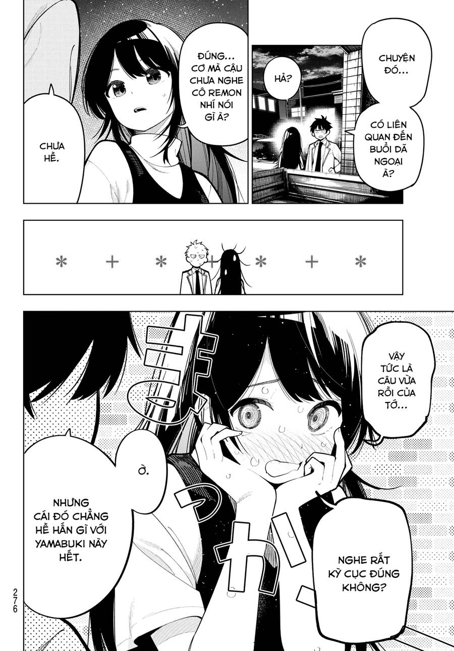 Mayonaka Heart Tune Chapter 35 - 2