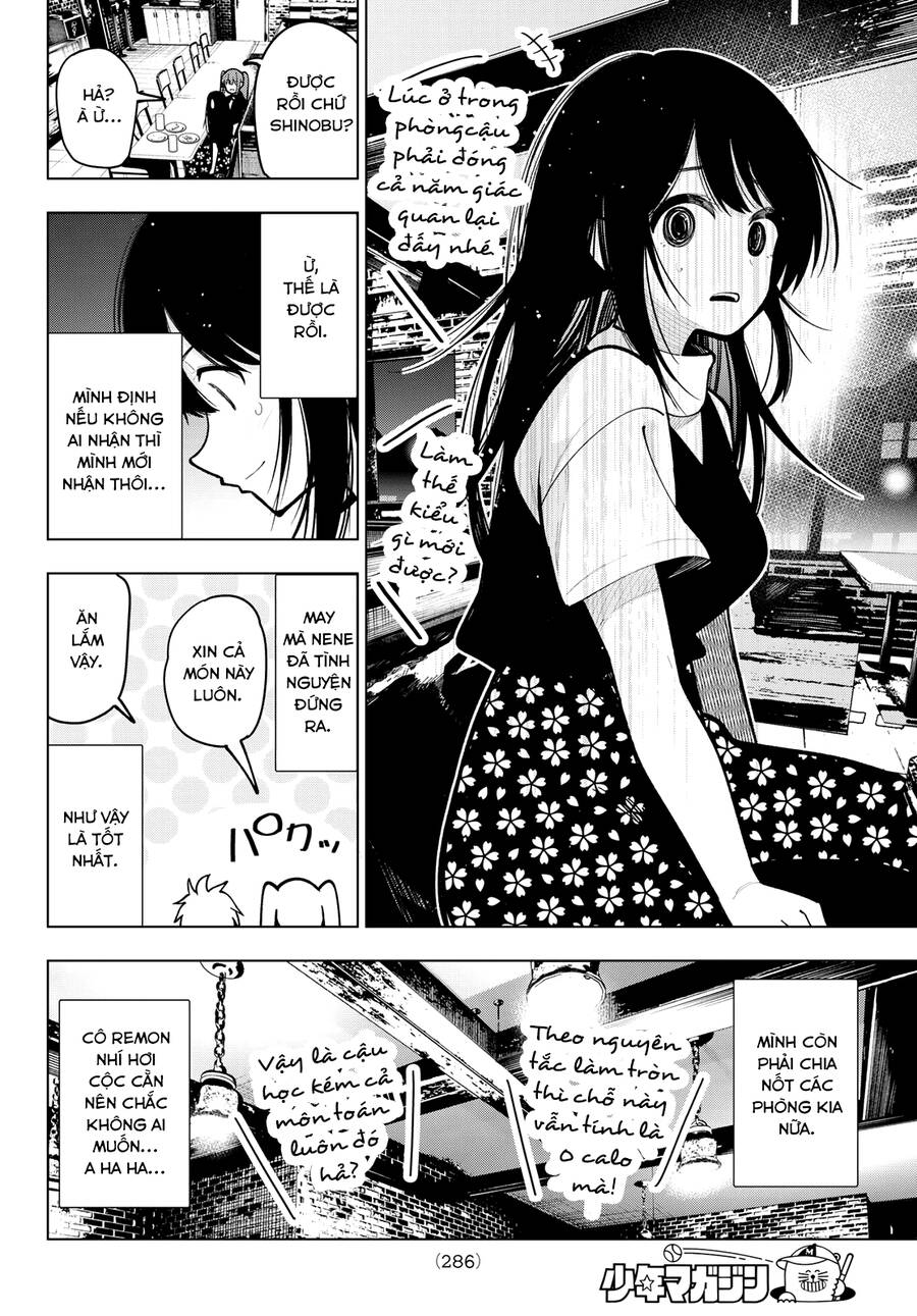 Mayonaka Heart Tune Chapter 35 - 12