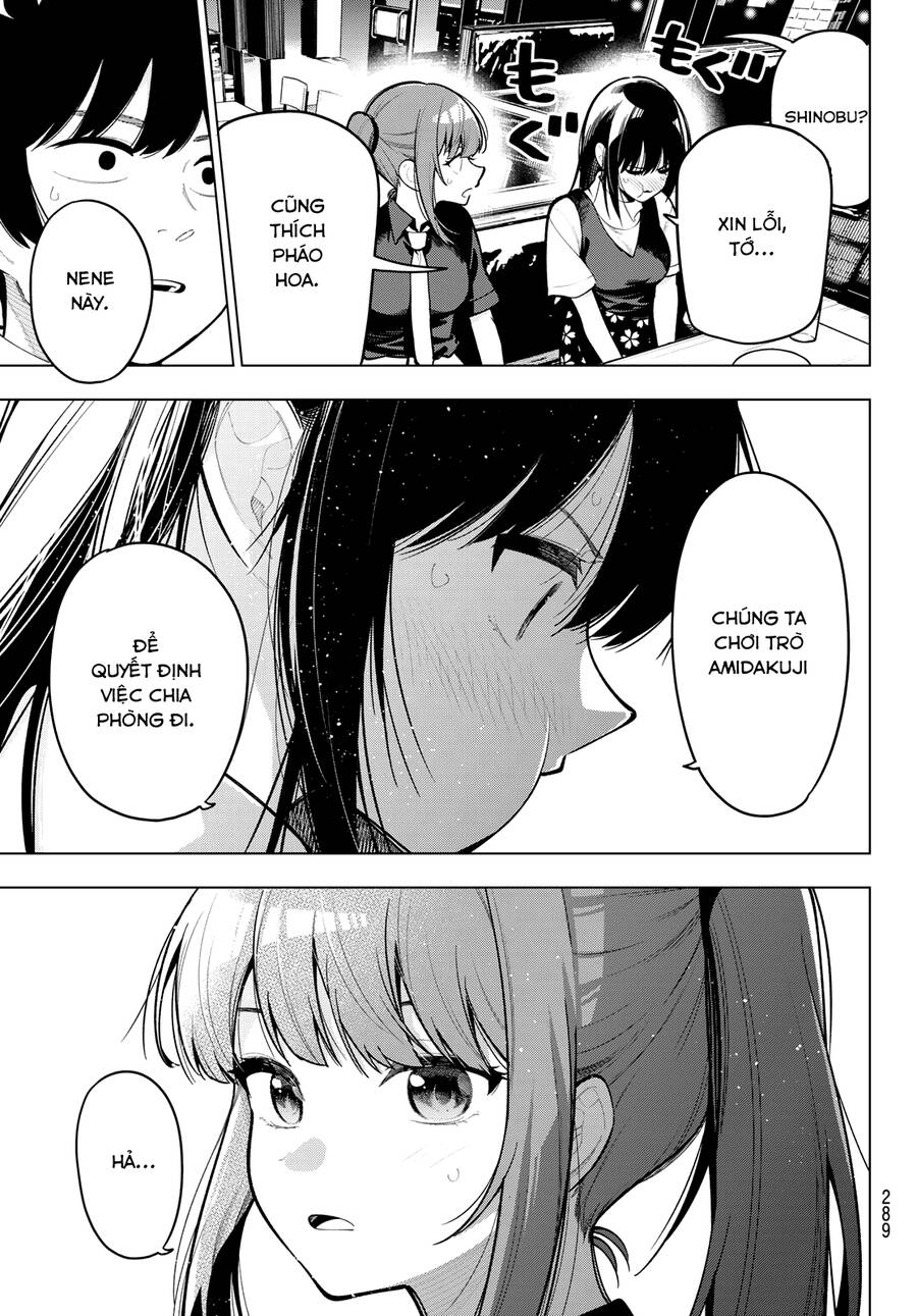 Mayonaka Heart Tune Chapter 35 - 15