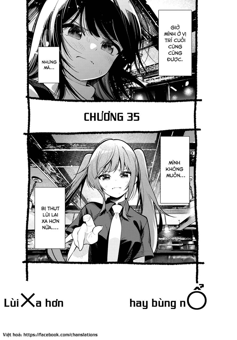 Mayonaka Heart Tune Chapter 35 - 19