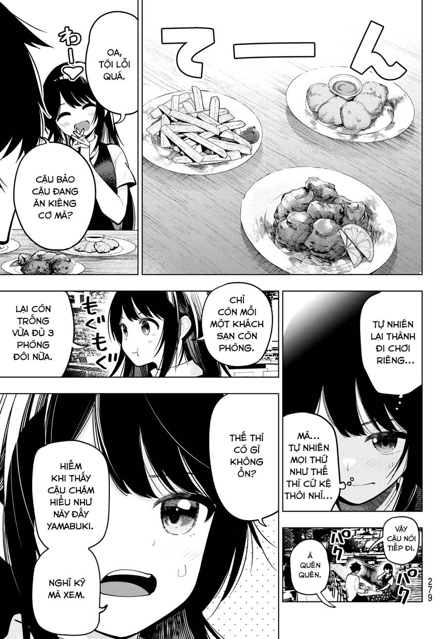 Mayonaka Heart Tune Chapter 35 - 5