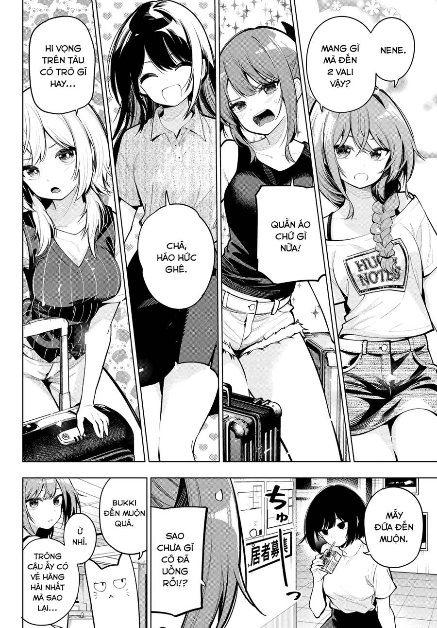 Mayonaka Heart Tune Chapter 36 - 2