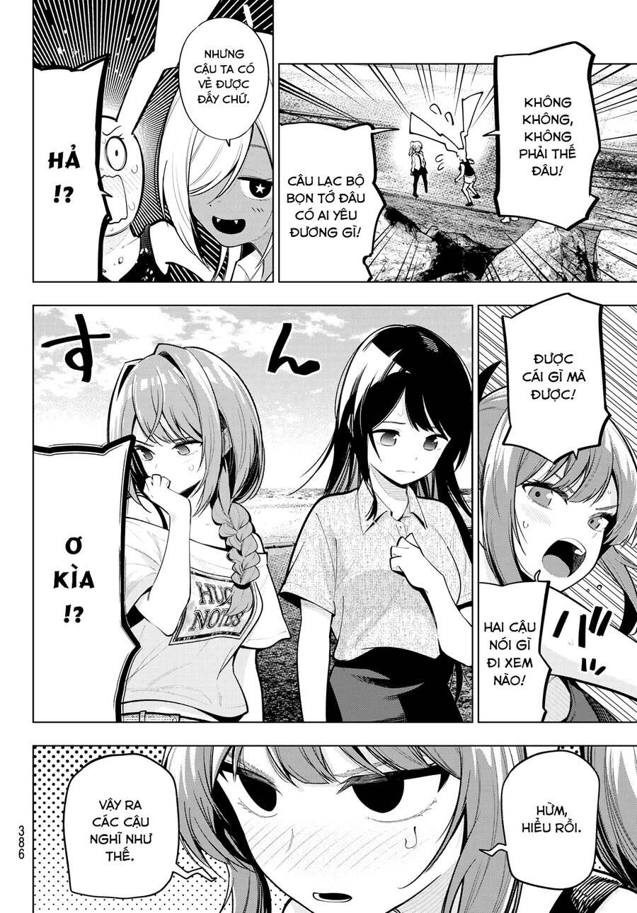 Mayonaka Heart Tune Chapter 36 - 12