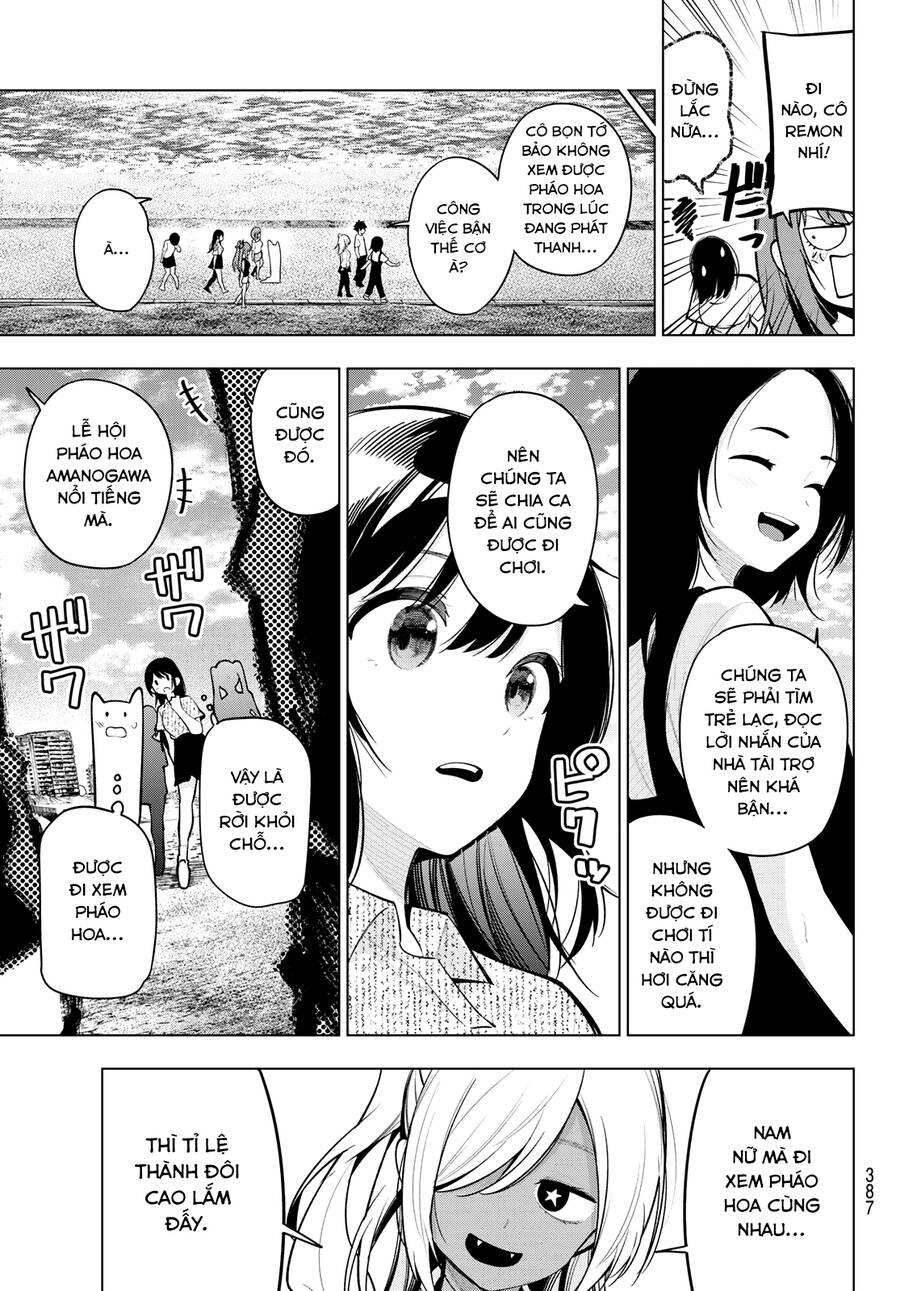 Mayonaka Heart Tune Chapter 36 - 13