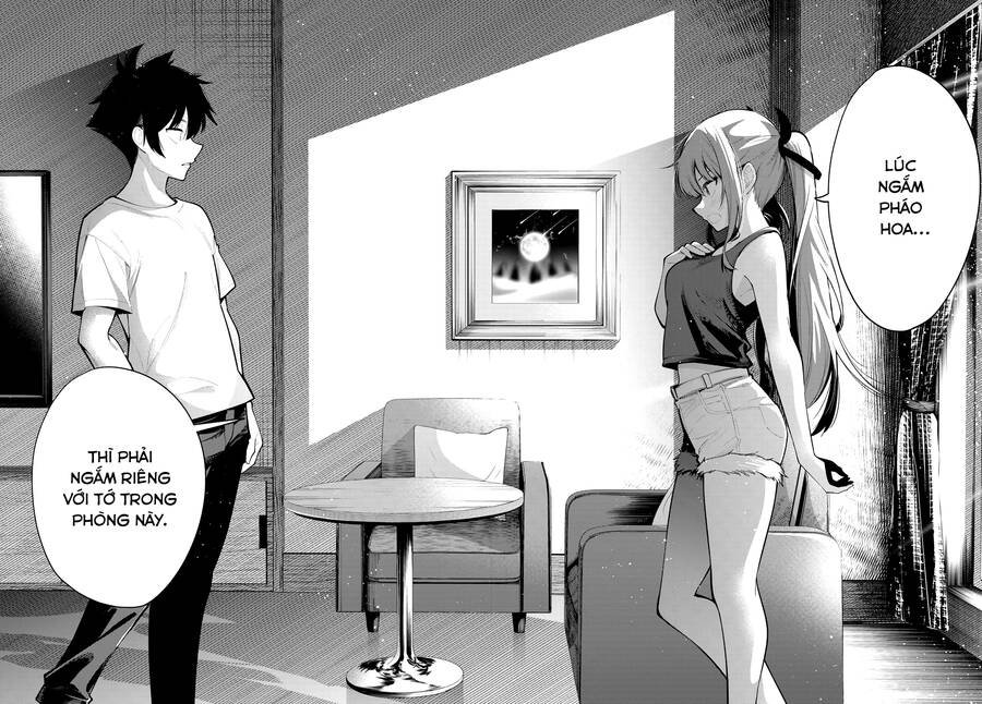 Mayonaka Heart Tune Chapter 36 - 18