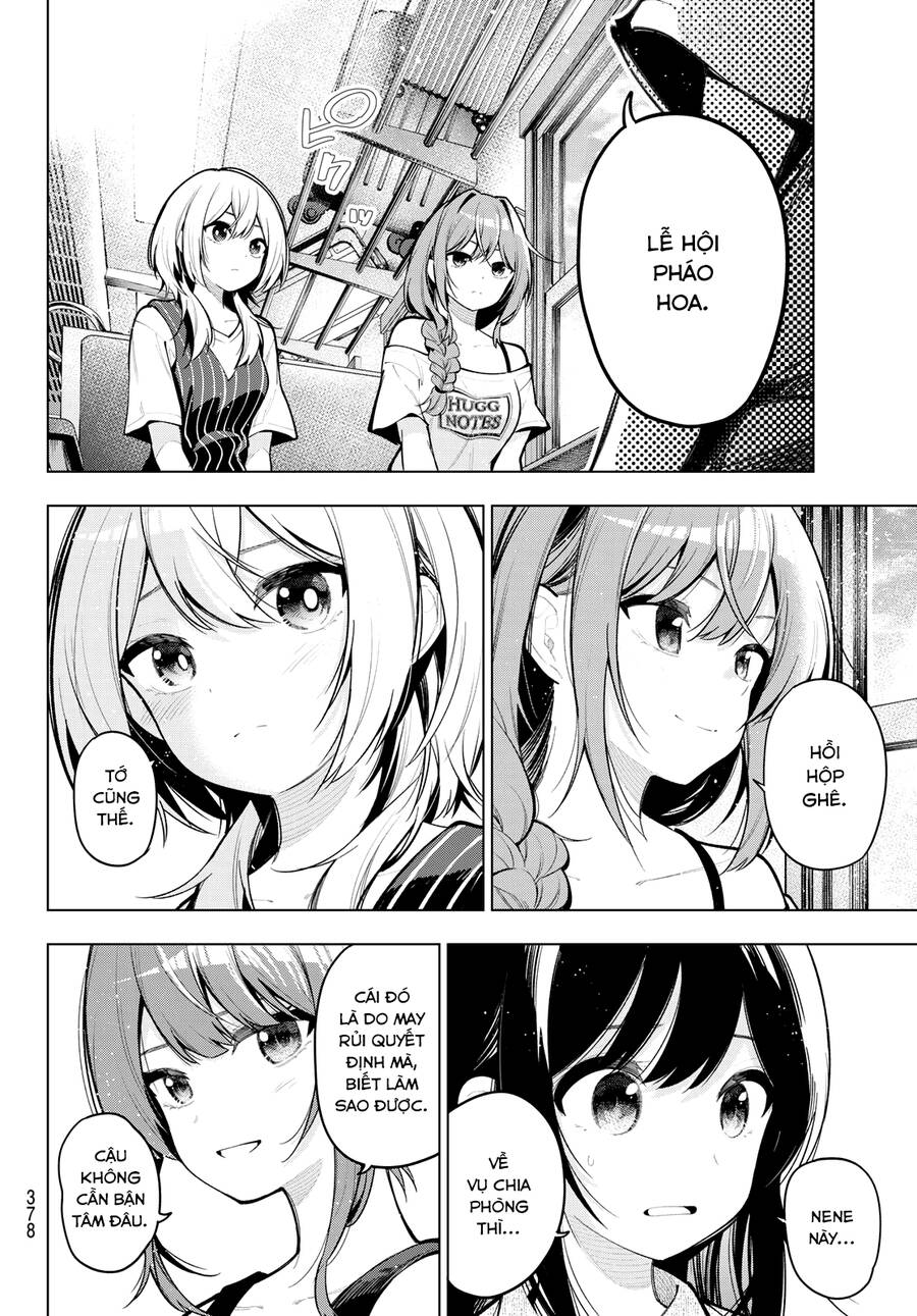 Mayonaka Heart Tune Chapter 36 - 4