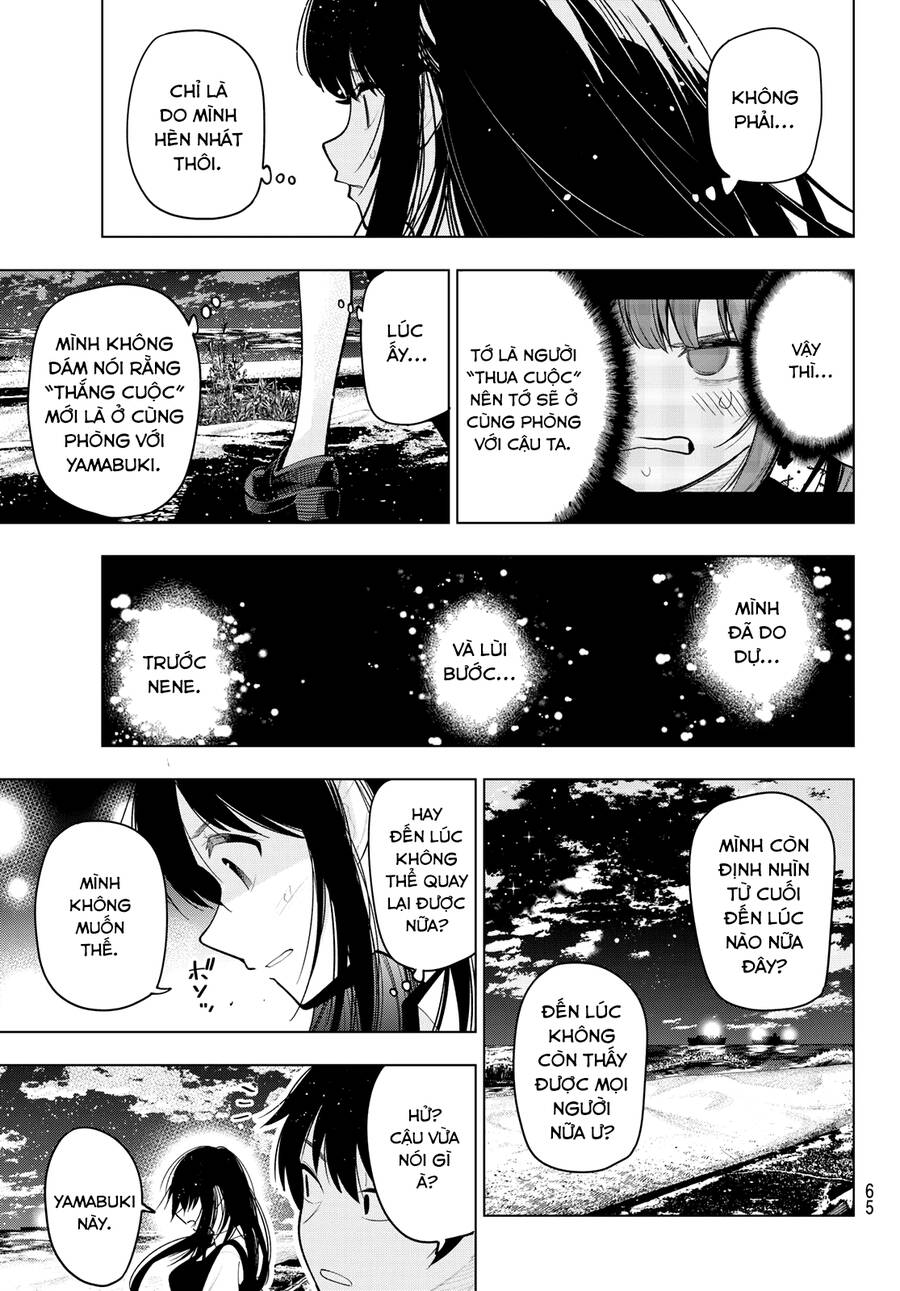Mayonaka Heart Tune Chapter 38 - 15