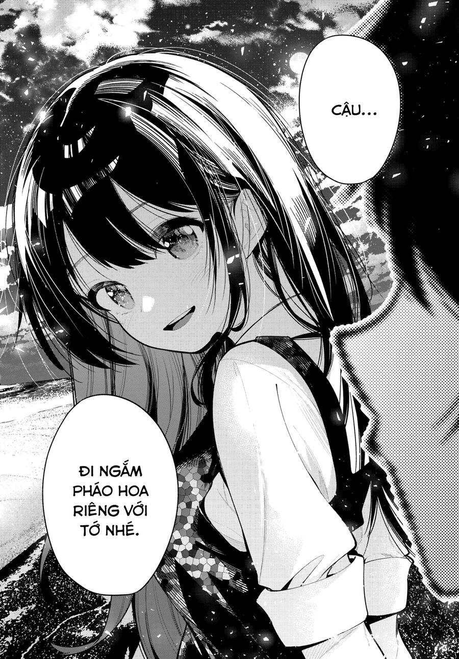 Mayonaka Heart Tune Chapter 38 - 16