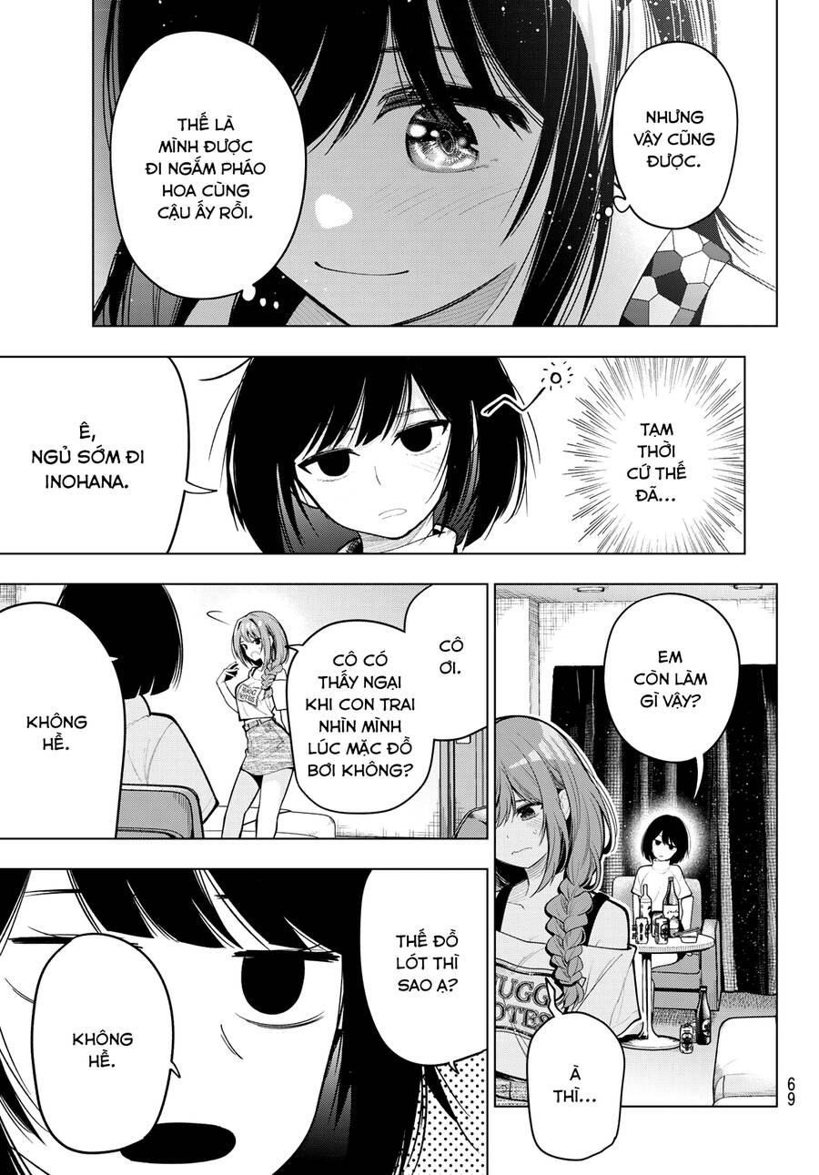 Mayonaka Heart Tune Chapter 38 - 19