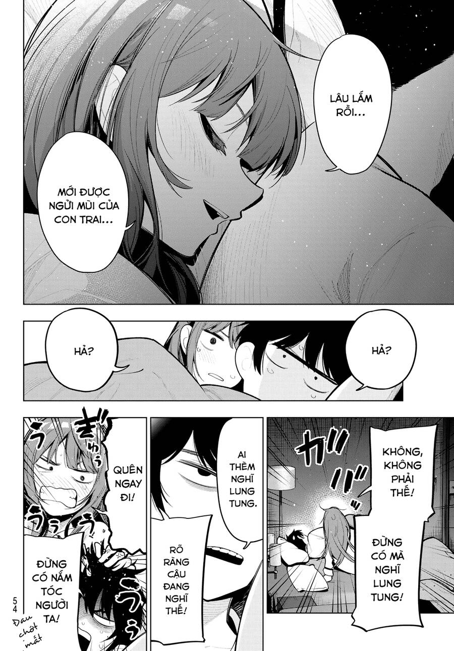 Mayonaka Heart Tune Chapter 38 - 4