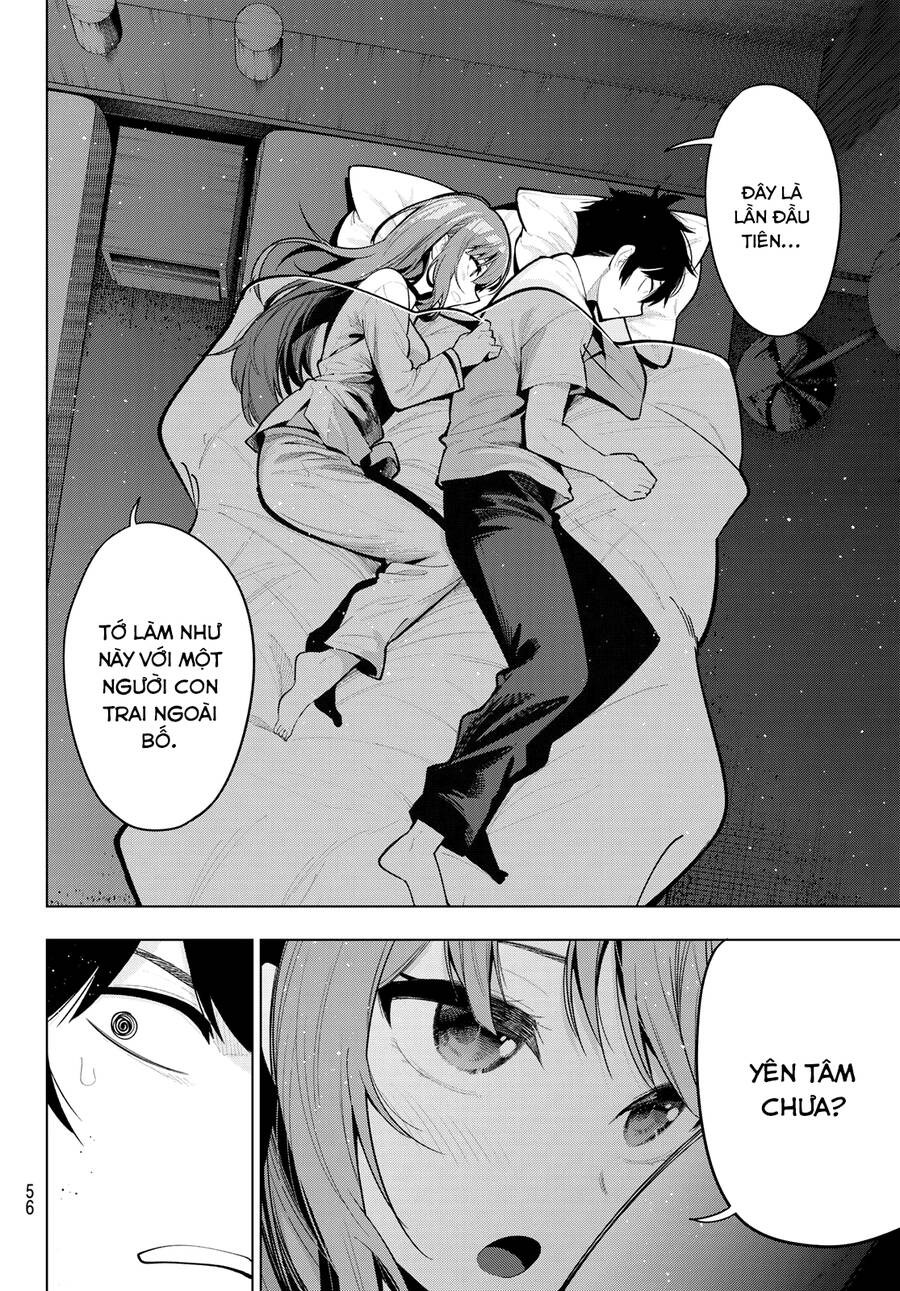 Mayonaka Heart Tune Chapter 38 - 6