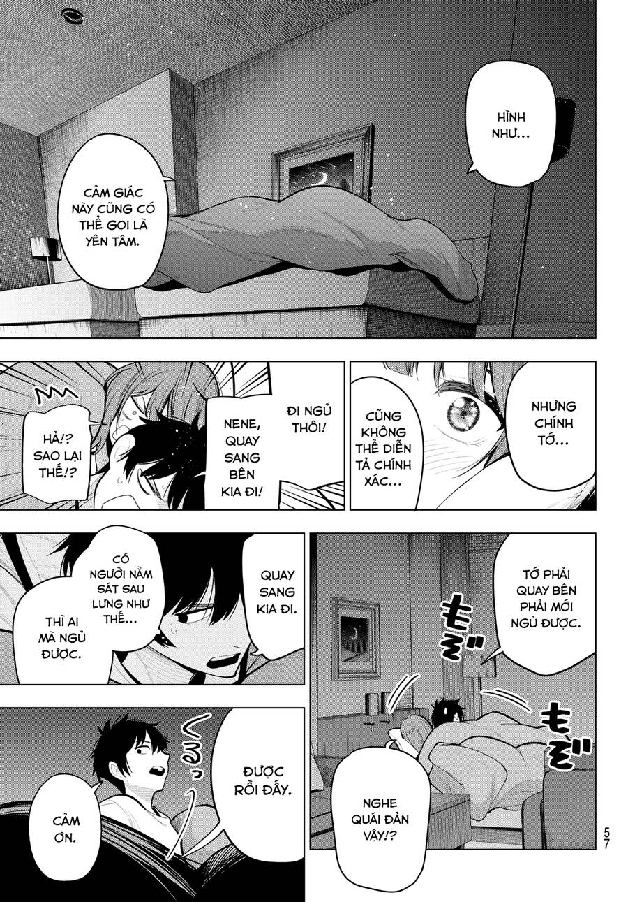 Mayonaka Heart Tune Chapter 38 - 7