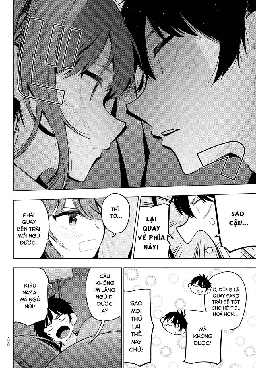 Mayonaka Heart Tune Chapter 38 - 8