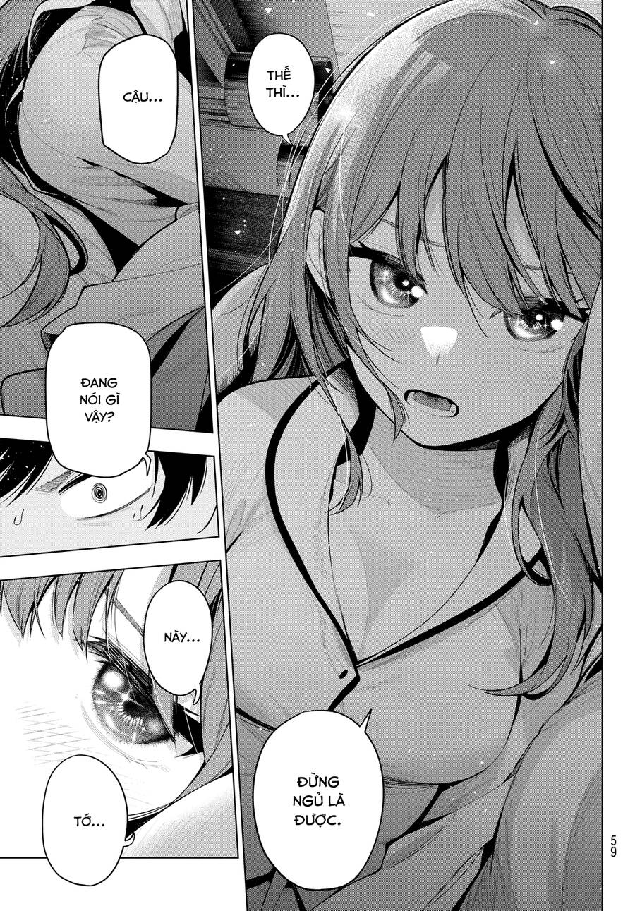 Mayonaka Heart Tune Chapter 38 - 9