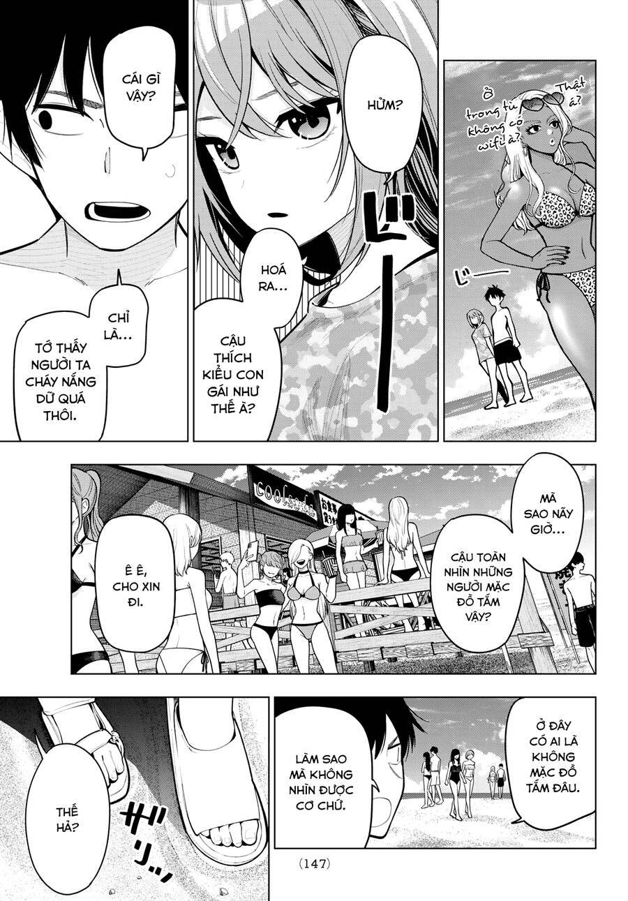 Mayonaka Heart Tune Chapter 39 - 15