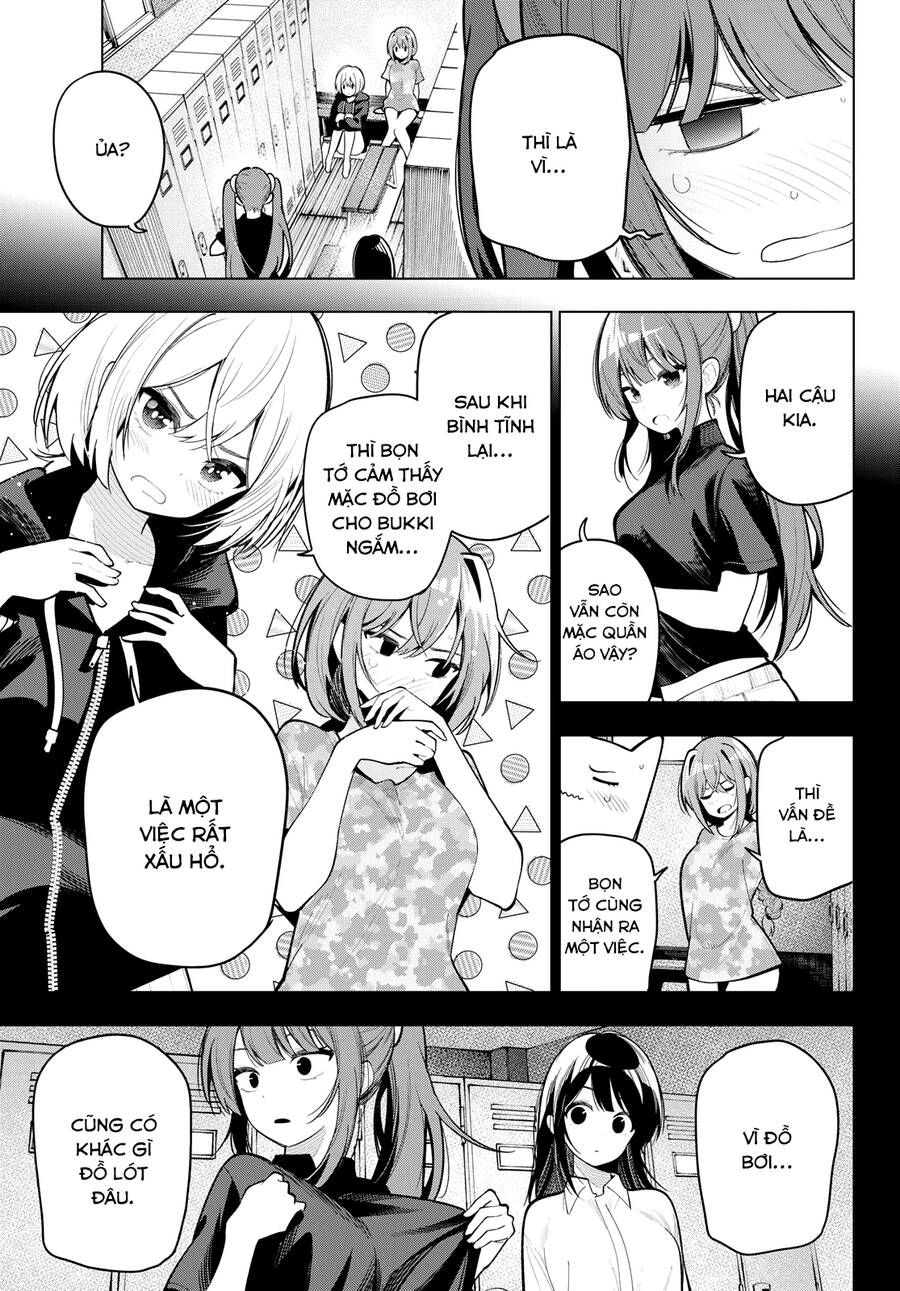 Mayonaka Heart Tune Chapter 39 - 3