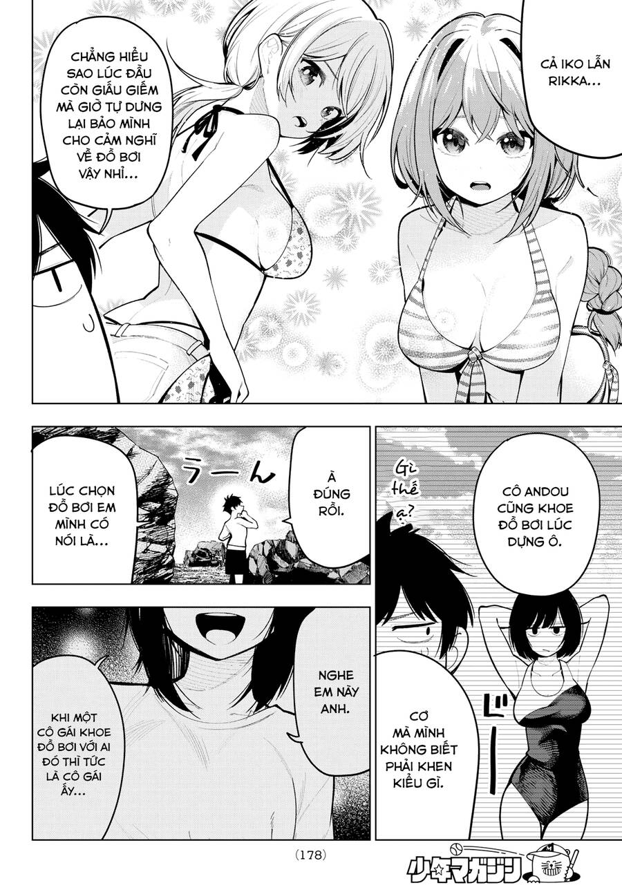 Mayonaka Heart Tune Chapter 40 - 2